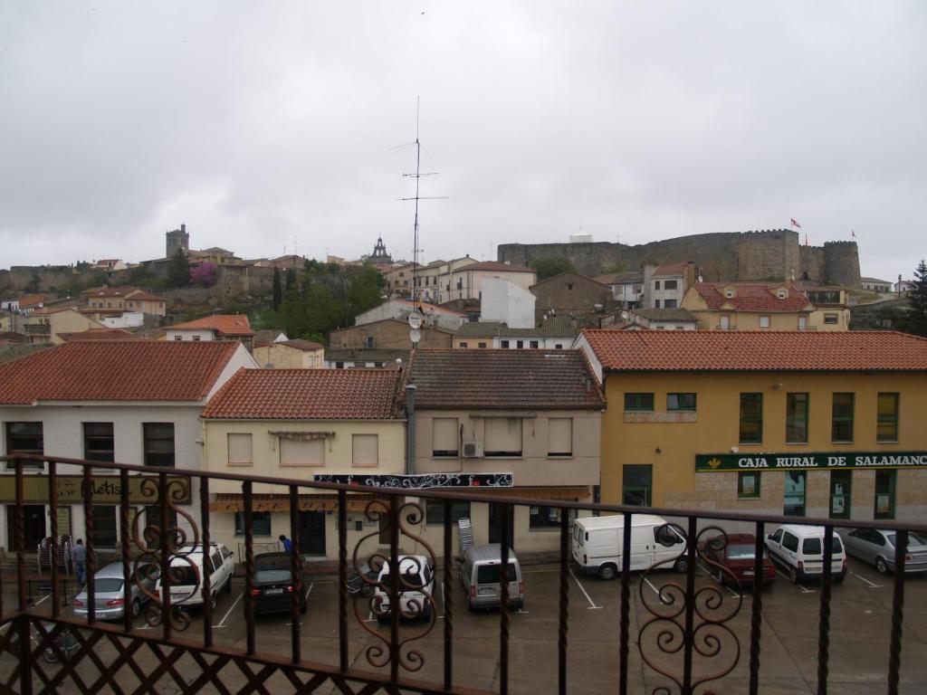 Hotel Rural El Rocal Ledesma Eksteriør billede